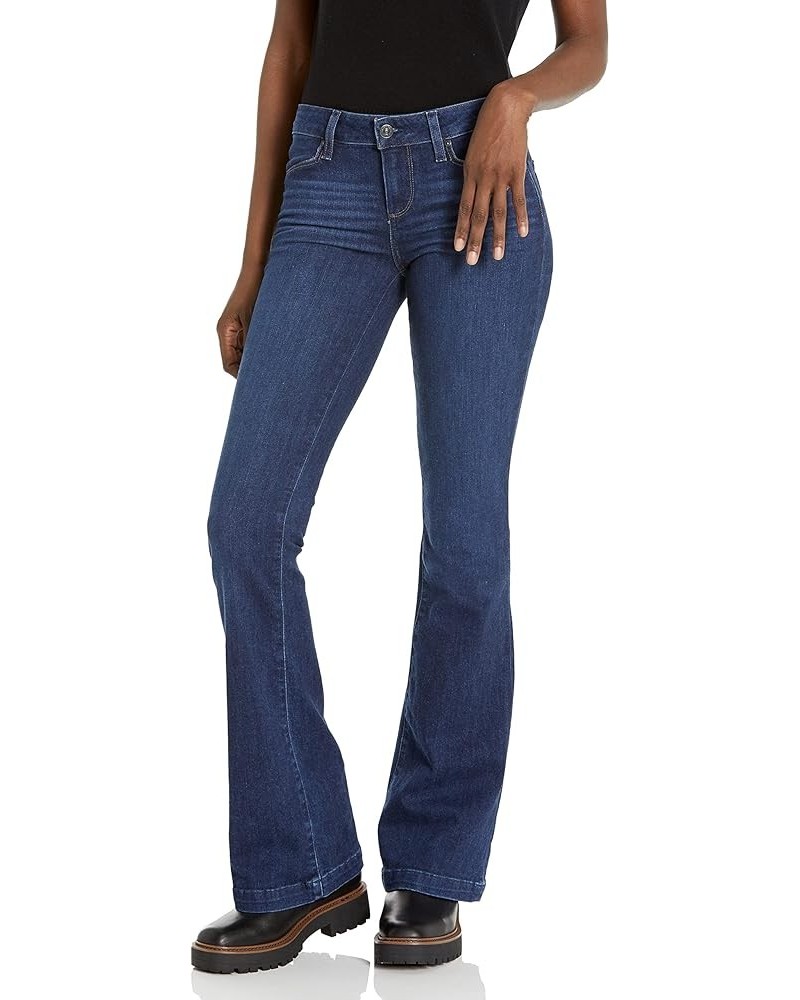 Women's Low Rise Laurel Canyon W/Jolen Pockets Flare in Bretta Bretta $64.89 Jeans