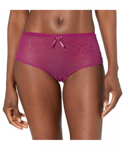 Women's Fancies Hipster Short Berry $10.80 Lingerie