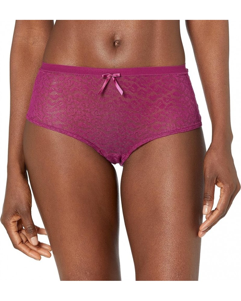 Women's Fancies Hipster Short Berry $10.80 Lingerie