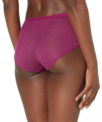 Women's Fancies Hipster Short Berry $10.80 Lingerie