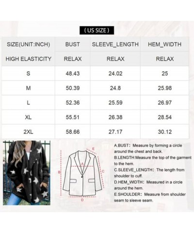 Womens Furry Cardigan Sherpa Hooded Solid Faux Fur Open Front Long Sleeve Fleece Winter Cardigans Sweaters Color 15 $21.72 Sw...