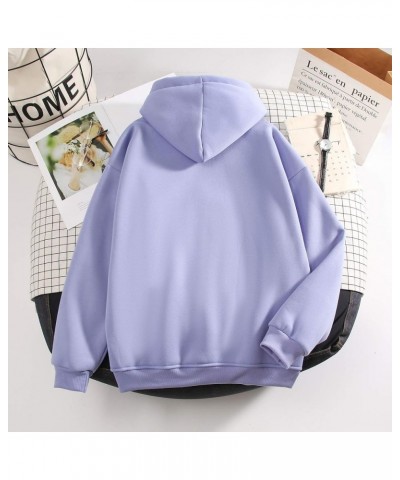 Cute Mushroom Frog Hoodie for Women Cottagecore Sweatshirt Kawaii Clothes Hoodies for Teen Girls Aesthetic Y2k Tops Purple $1...