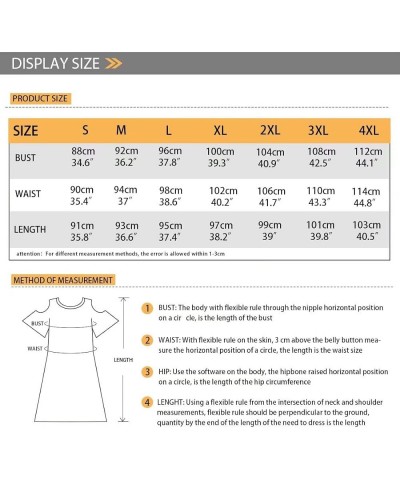 Women Cute Print Summer Cold Shoulder Flowy T-Shirt Dress Sexy Short Dresses Funny Lama Alpaca $10.61 Dresses