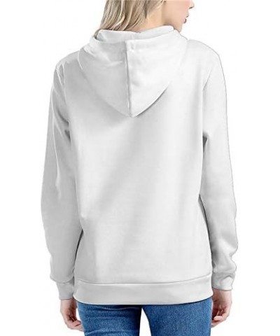 Womens Sweatshirt Drawstring Pullover Hoodie Casual Tops XS-6XL Sloth Aqua $19.23 Hoodies & Sweatshirts