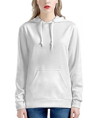 Womens Sweatshirt Drawstring Pullover Hoodie Casual Tops XS-6XL Sloth Aqua $19.23 Hoodies & Sweatshirts