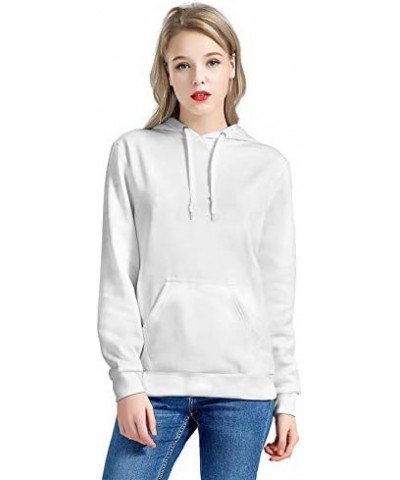 Womens Sweatshirt Drawstring Pullover Hoodie Casual Tops XS-6XL Sloth Aqua $19.23 Hoodies & Sweatshirts