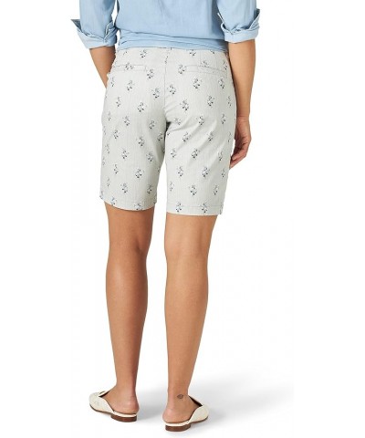 Women's Legendary 9" Chino Bermuda Short Striped Floral $21.76 Shorts