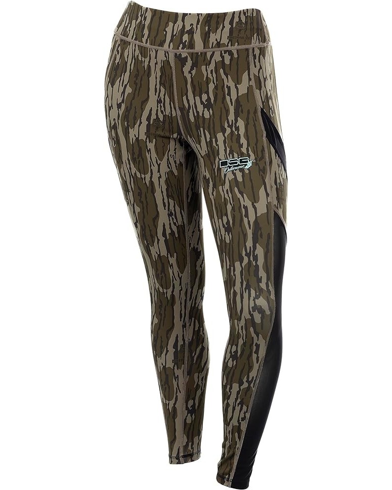 Womens Casual Leggings Mossy Oak Bottomland Original $38.25 Leggings