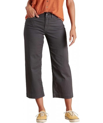 Earthworks Wide Leg Pant - Women's Soot $42.00 Pants