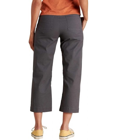 Earthworks Wide Leg Pant - Women's Soot $42.00 Pants