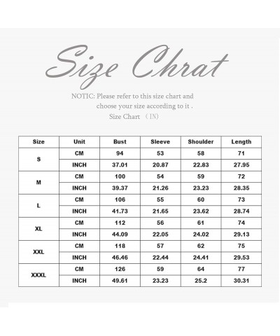 Womens Fall Tops Plus Size Long Sleeve V Neck Shirts Button Down Geometric Patchwork Print Tunic Fashion Tee Blouses Light Pu...