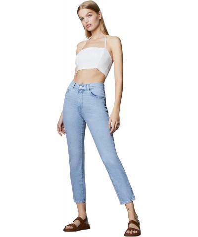 Women's Bella Slim High Rise Vintage, Jet Stream, 26 $48.15 Jeans