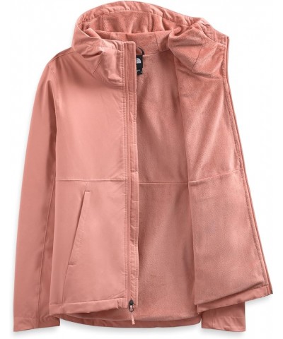 Women's Shelbe Raschel Hoodie (Standard and Plus Size) Rose Dawn $38.41 Jackets