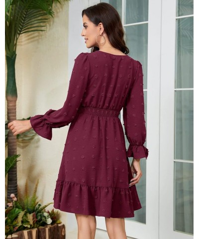 womens Classic Burgundy $10.25 Dresses