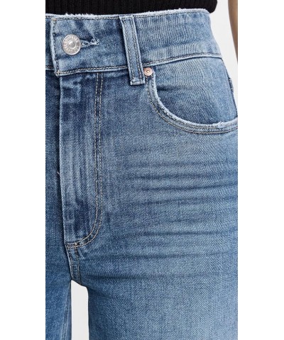 Women's Sasha 32" Wide Cuff Jeans Stefania $105.20 Jeans