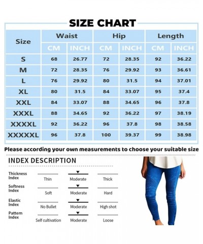 Plus Size Jeggings for Women Tummy Control High Waisted Skinny Zipper Cropped Jeans Stripe Pocket Tights Pencil Pants A05-gre...