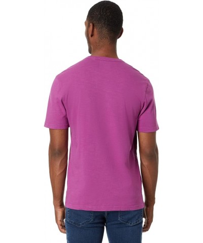 Men's Sunwashed Pocket Tee Deep Berry $16.96 T-Shirts