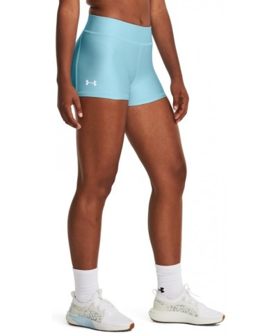 Women's HeatGear Mid Rise Shorty (490) Blizzard / / White $11.94 Activewear