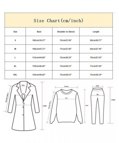 Women Fuzzy Fluffy Plush Hoodies Fleece Casual Solid Long Sleeve Sweatshirts Winter Warm Thermal Blouse Tops B-white $11.25 Tops