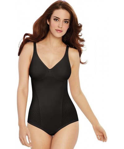 Womens Passion for Comfort Minimizer Body Shaper, 38D, Black $20.24 Lingerie