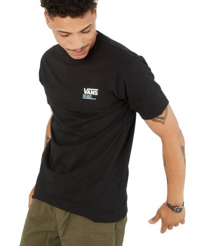 Men's Classic Tee (Otw Og Checker) Black $28.65 T-Shirts