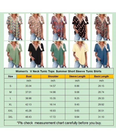 Womens Sleeveless Tunics Henley Shirts V-Neck Button Down Blouse Tank Tops Casual Pleated Basic 4-cyan $12.00 Tanks