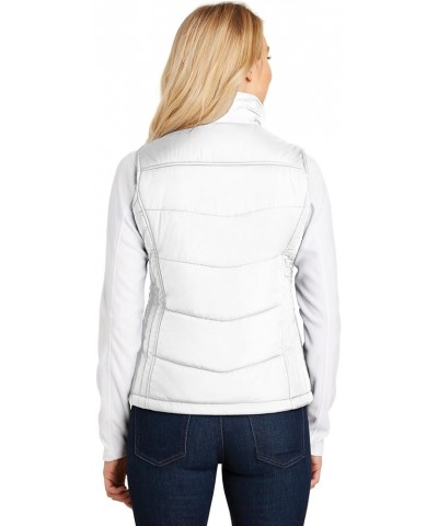 Women's Concept Long Pocket Cardigan White/Dark Slate $17.90 Sweaters