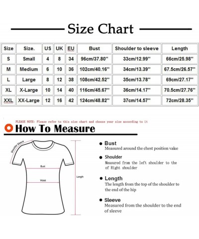 Womens Summer Lace Tops Crewneck Short Sleeve T Shirts Trendy Casual Elegants Blouses Plus Size Loose Fit Tunic A1black $5.71...