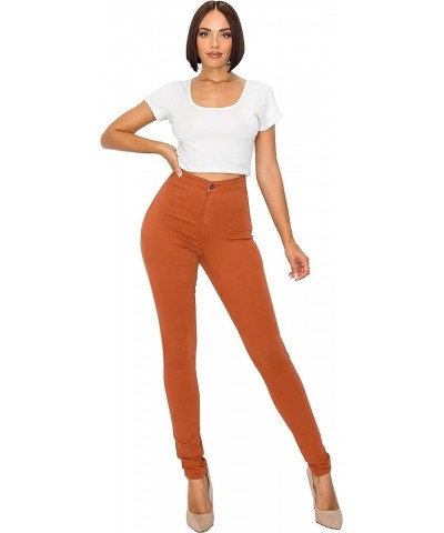 Aphrodite High Waisted Jeans for Women - High Rise Waist Skinny Slim Fit Stretch Casual Denim Pants with Back Pockets 1166 / ...