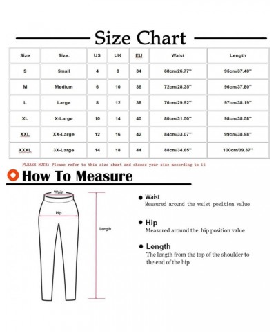 Women Casual Linen Pants Smocked Waist Long Lounge Pant Drawstring Petite Trousers with Pocket Summer Beach Long Pants H-army...