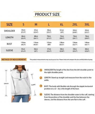 Oversized Hoodies for Women Half Zip Hoodie Sweater Trendy Long Sleeve Tops Fall Fashion Clothes Outfits 2023 Sunflower $17.9...