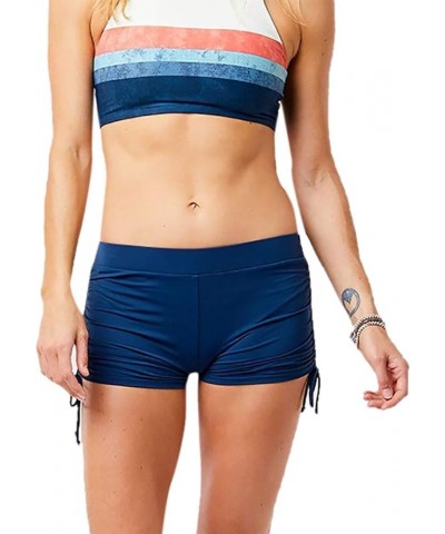 Women's Barbados Short Navy $22.88 Swimsuits