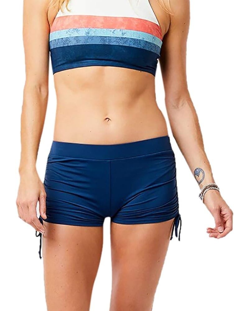 Women's Barbados Short Navy $22.88 Swimsuits