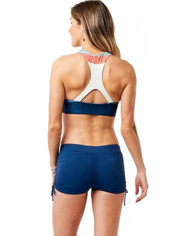 Women's Barbados Short Navy $22.88 Swimsuits