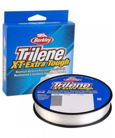 Trilene XT Monofilament Fishing Line 25 Pounds Clear $5.69 Activewear