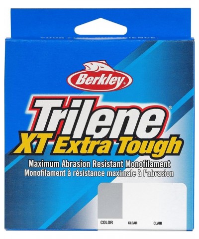 Trilene XT Monofilament Fishing Line 25 Pounds Clear $5.69 Activewear