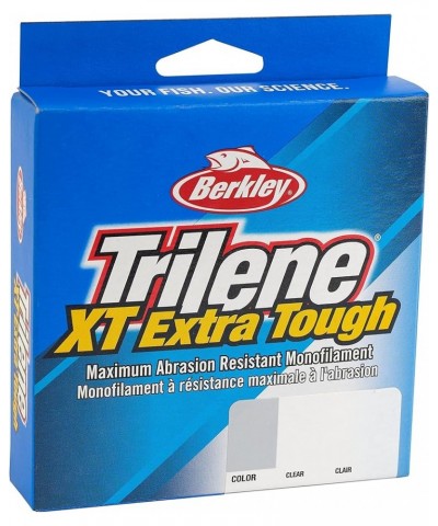 Trilene XT Monofilament Fishing Line 25 Pounds Clear $5.69 Activewear