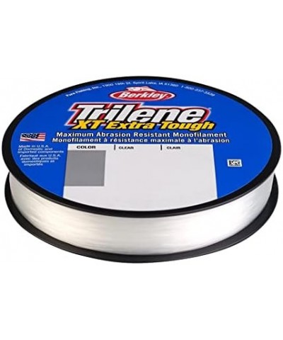 Trilene XT Monofilament Fishing Line 25 Pounds Clear $5.69 Activewear