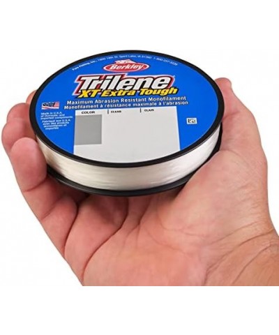 Trilene XT Monofilament Fishing Line 25 Pounds Clear $5.69 Activewear