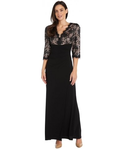 Women's Classic Black / Nude $37.60 Dresses