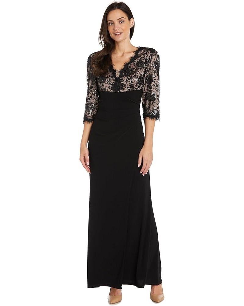 Women's Classic Black / Nude $37.60 Dresses