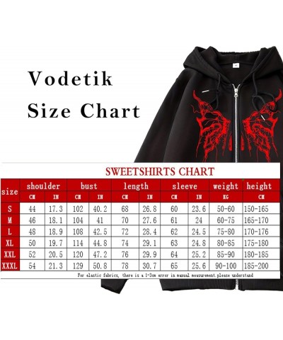 Women's Cute Hoodies Teen Girl Fall Jacket Long Sleeve Oversized Sweatshirts Drawstring Zip Up Y2K Hoodie with Pocket 2-white...