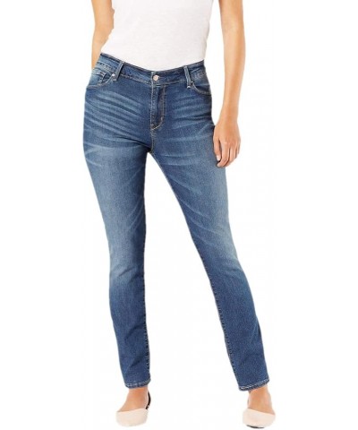 Women's Modern Straight Jeans Standard Mid-rise Cape Town $17.76 Jeans