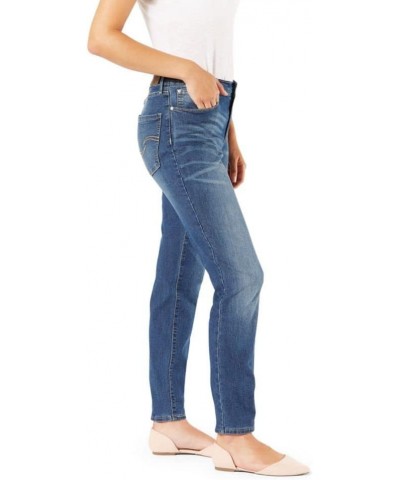 Women's Modern Straight Jeans Standard Mid-rise Cape Town $17.76 Jeans