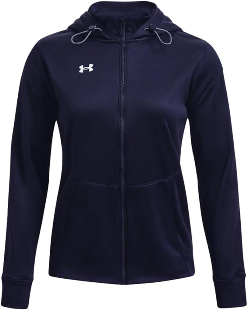 Fleece Storm Womens Full Zip Midnight Navy $33.09 Jackets