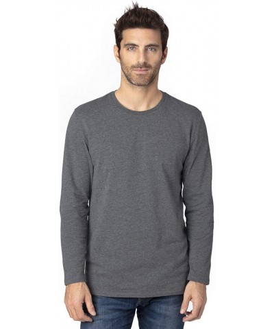 Unisex Ultimate Long-Sleeve T-Shirt Charcoal Heather $7.53 T-Shirts