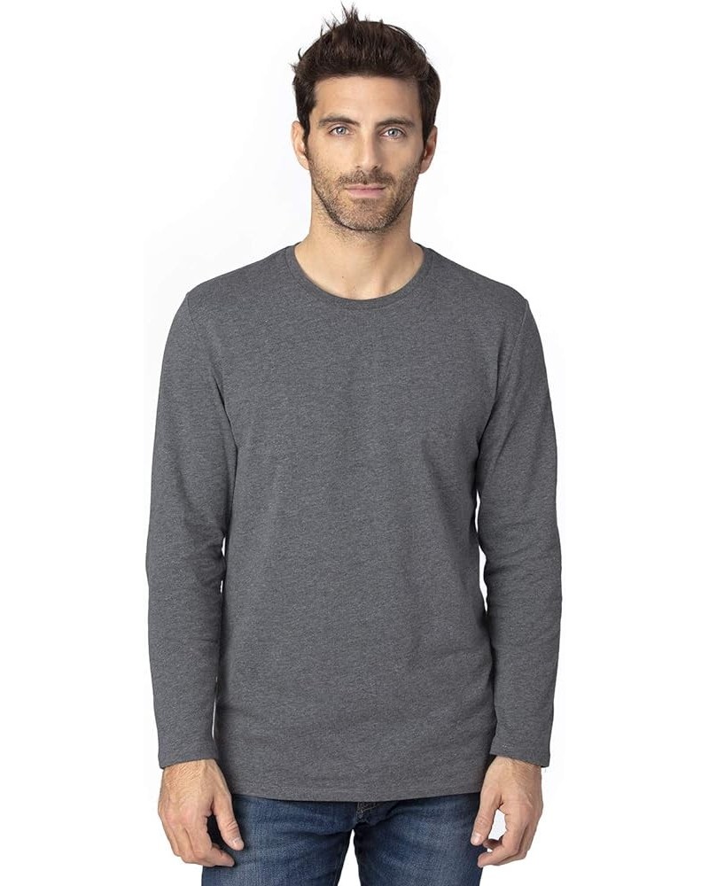 Unisex Ultimate Long-Sleeve T-Shirt Charcoal Heather $7.53 T-Shirts