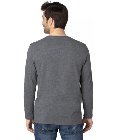 Unisex Ultimate Long-Sleeve T-Shirt Charcoal Heather $7.53 T-Shirts