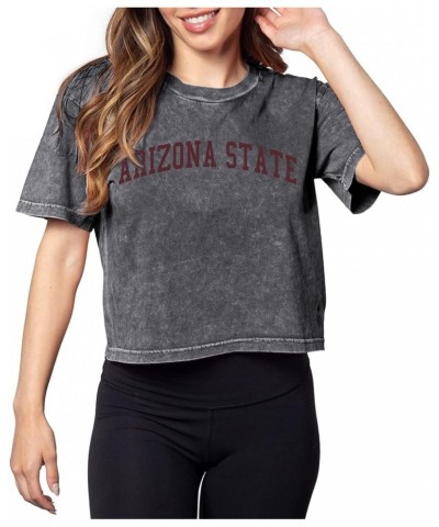 Women's Short 'N Sweet Tee Arizona State Sun Devils Large Graphite $15.91 T-Shirts