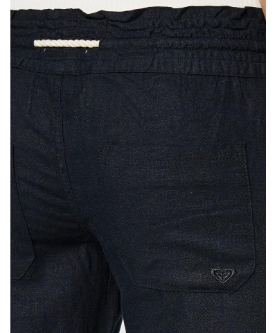 Women's Oceanside Pant True Black $24.79 Pants